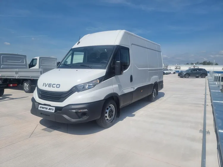 Fotografie vozu Iveco Daily 35S14V