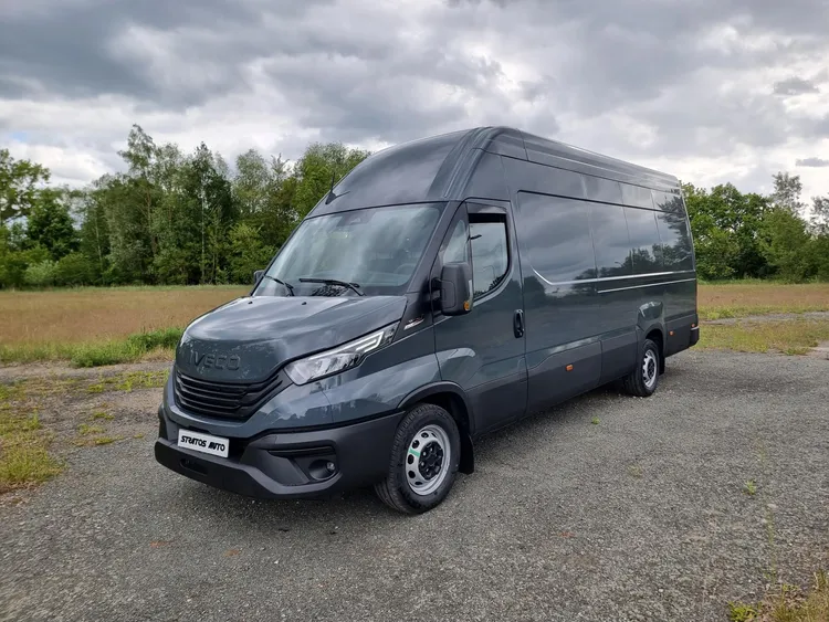 Fotografie vozu Iveco Daily 35S18/L4H3/LED/ACC