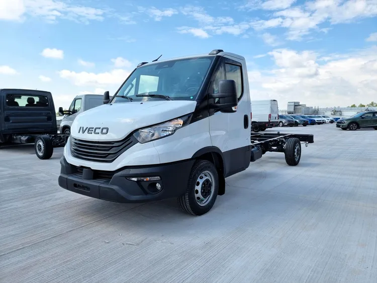 Fotografie vozu Iveco Daily 35S16