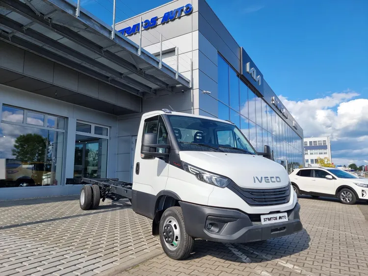 Fotografie vozu Iveco Daily 50C18HZ