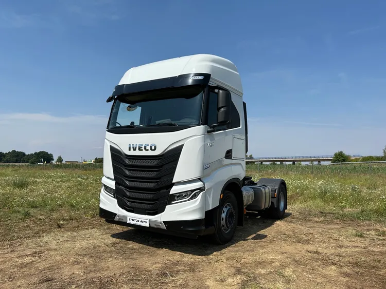 Fotografie vozu Iveco X-WAY