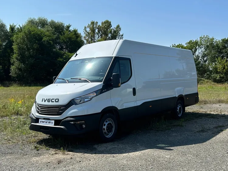 Fotografie vozu Iveco Daily 35S16 L4H2