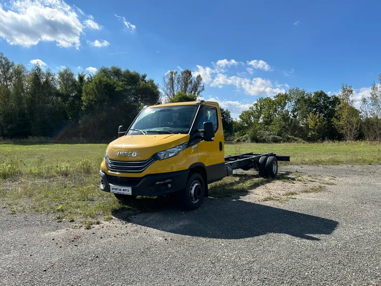 Fotografie vozu Iveco Daily Air Pro 70C18