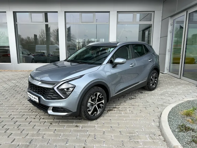 Fotografie vozu Kia Sportage EXCLUSIVE