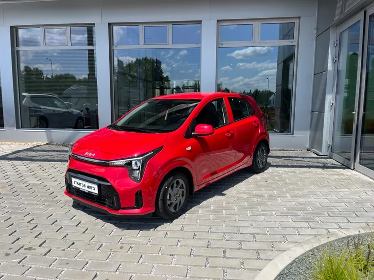 Fotografie vozu Kia Picanto COMFORT