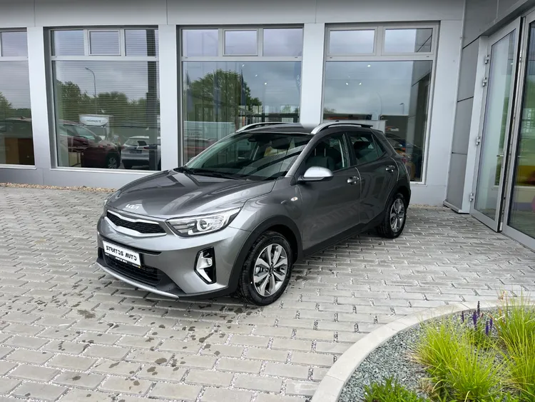 Fotografie vozu Kia Stonic SPIN