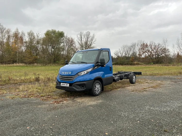 Fotografie vozu Iveco Daily 35S18H