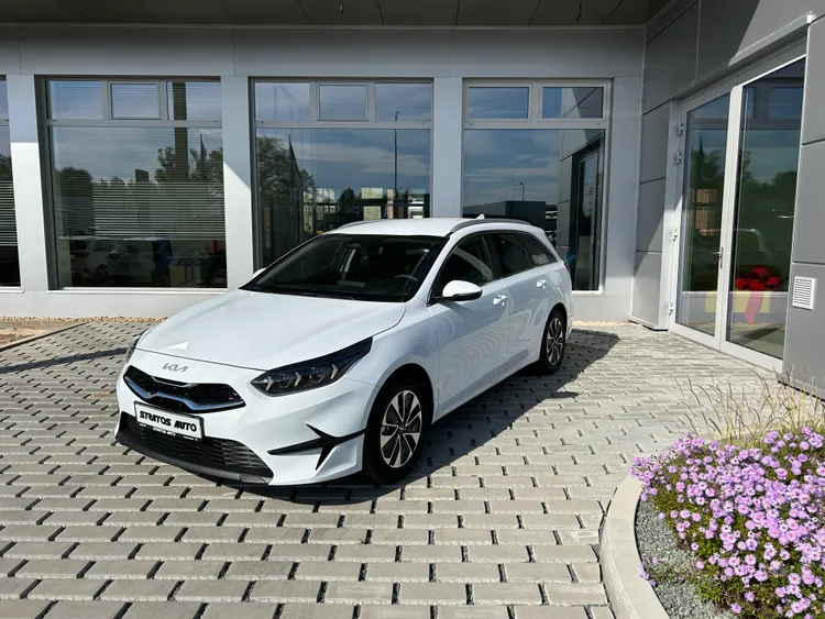 Fotografie vozu Kia Ceed SW TOP