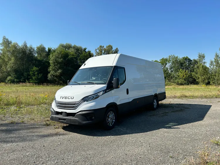 Fotografie vozu Iveco Daily