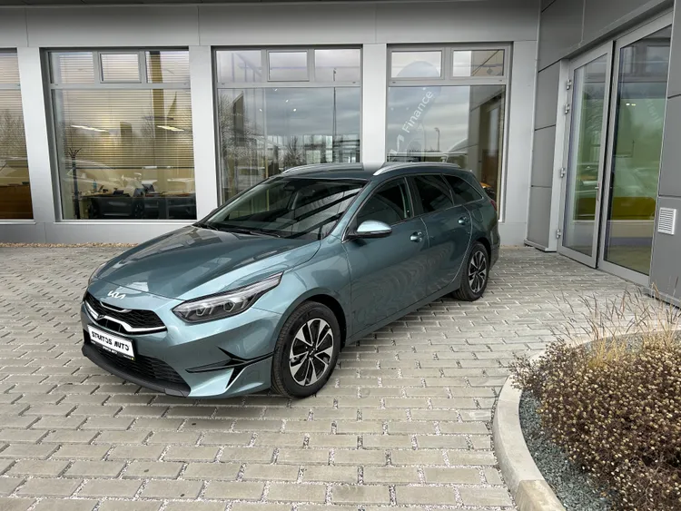 Fotografie vozu Kia Ceed SW TOP