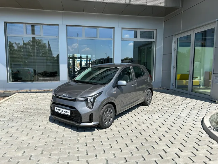 Fotografie vozu Kia Picanto Comfort