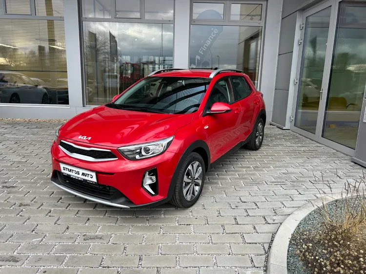 Fotografie vozu Kia Stonic SPIN