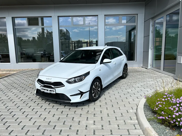 Fotografie vozu Kia Ceed SPIN