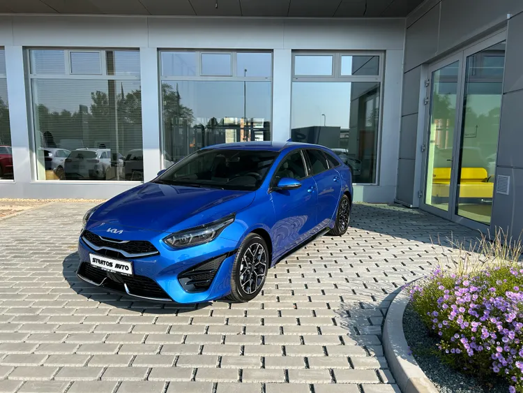 Fotografie vozu Kia ProCeed GT LINE PLUS