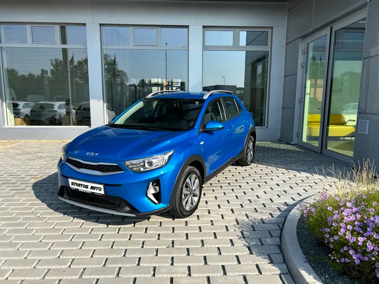 Fotografie vozu Kia Stonic SPIN