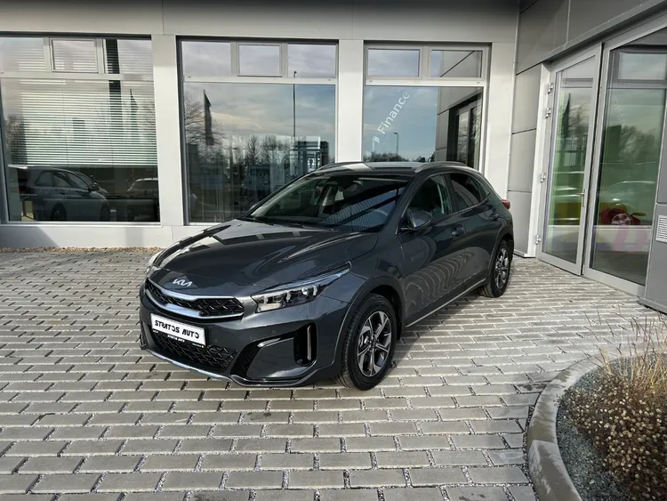 Fotografie vozu Kia XCeed EXCLUSIVE + Paket Winter