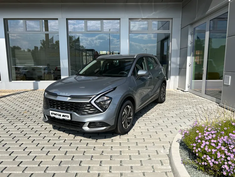 Fotografie vozu Kia Sportage EXCLUSIVE