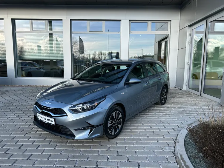 Fotografie vozu Kia Ceed SW SPIN