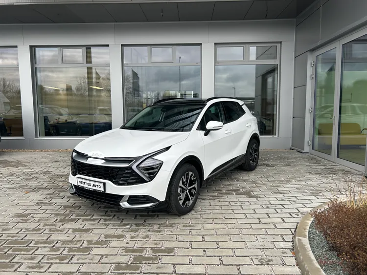 Fotografie vozu Kia Sportage