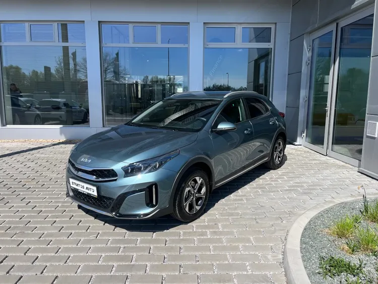 Fotografie vozu Kia XCeed Exclusive + Winter