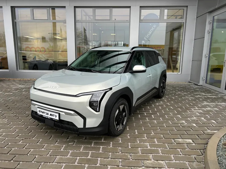 Fotografie vozu Kia EV3 EARTH 