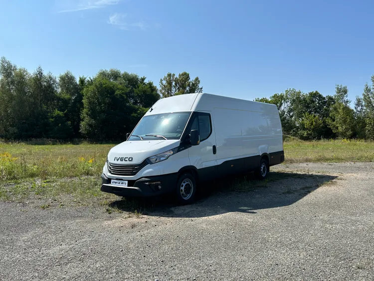 Fotografie vozu Iveco Daily 35S16 V
