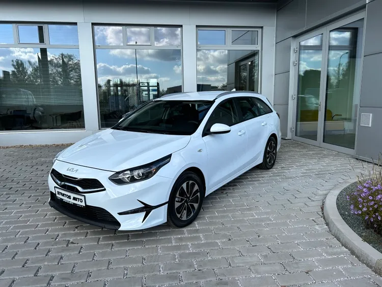 Fotografie vozu Kia Ceed SW SPIN