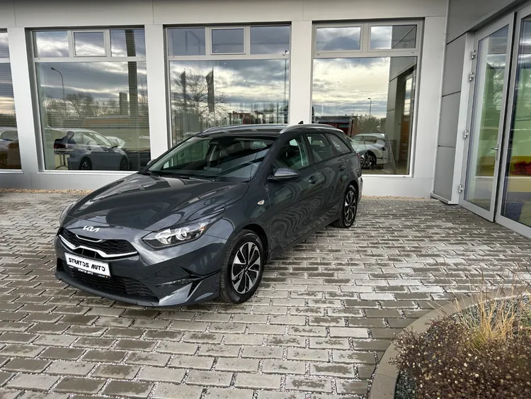 Fotografie vozu Kia Ceed SW SPIN