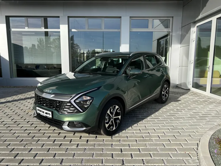 Fotografie vozu Kia Sportage EXCLUSIVE