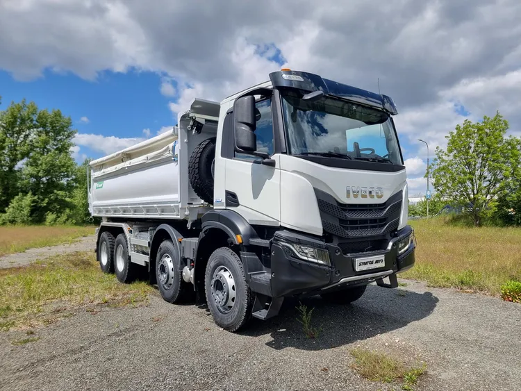 Fotografie vozu Iveco X-WAY