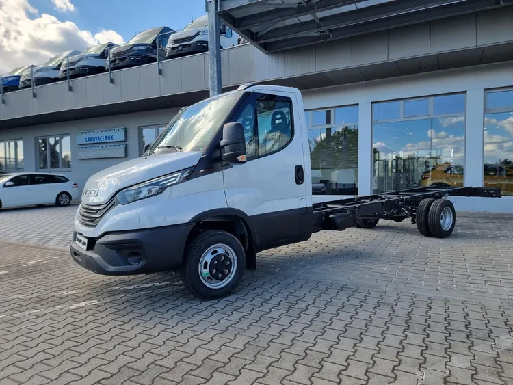 Fotografie vozu Iveco Daily 50C18Hz/PTO