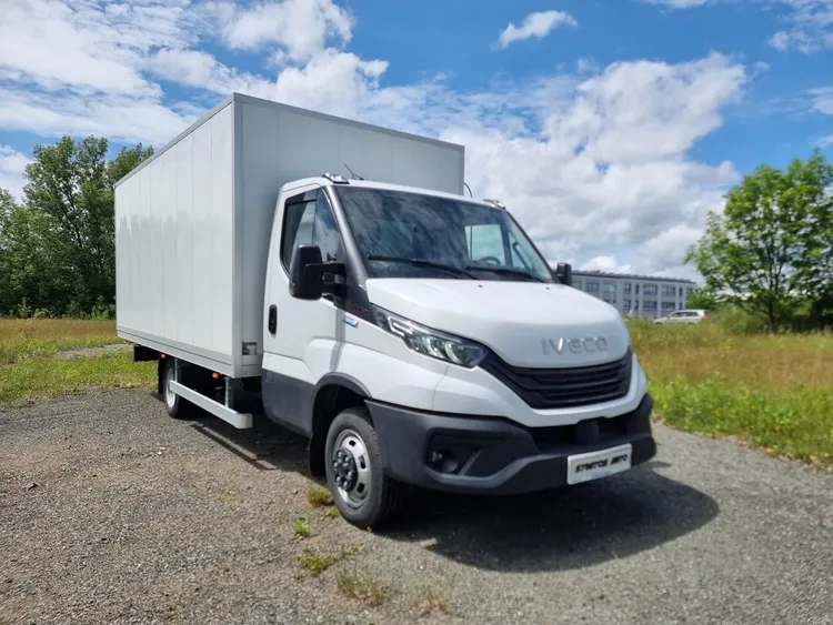 Fotografie vozu Iveco Daily 50C18Hz