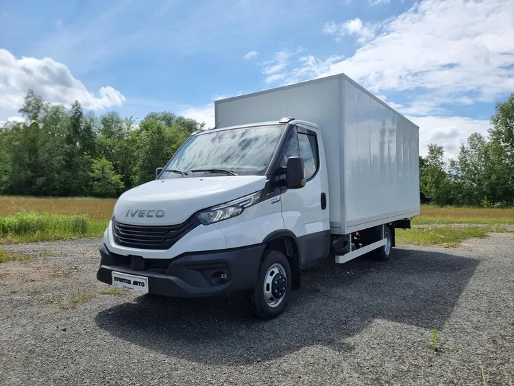 Fotografie vozu Iveco Daily 50C18Hz/ řid. sk. B