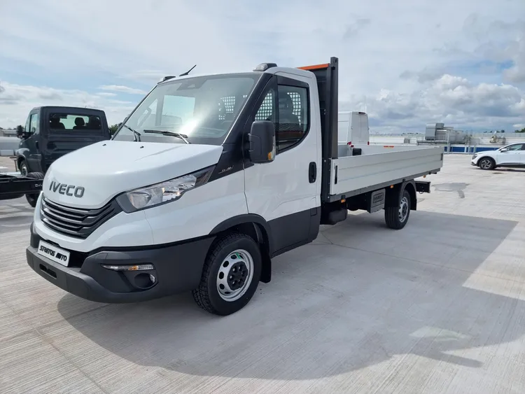 Fotografie vozu Iveco Daily 35S16/2,3L/automat/