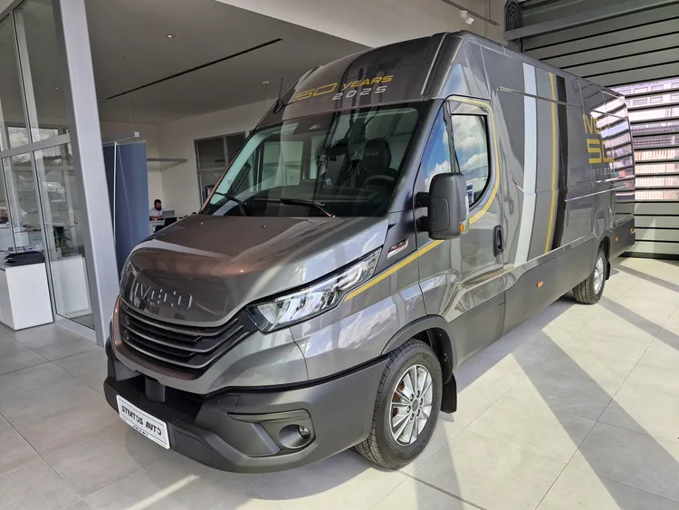 Fotografie vozu Iveco Daily