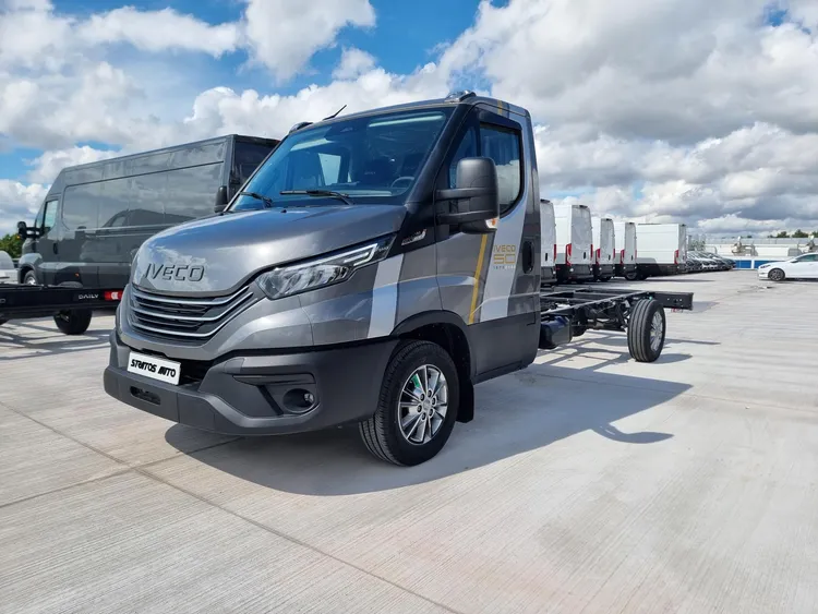 Fotografie vozu Iveco Daily 35S18HA8/Limited edition