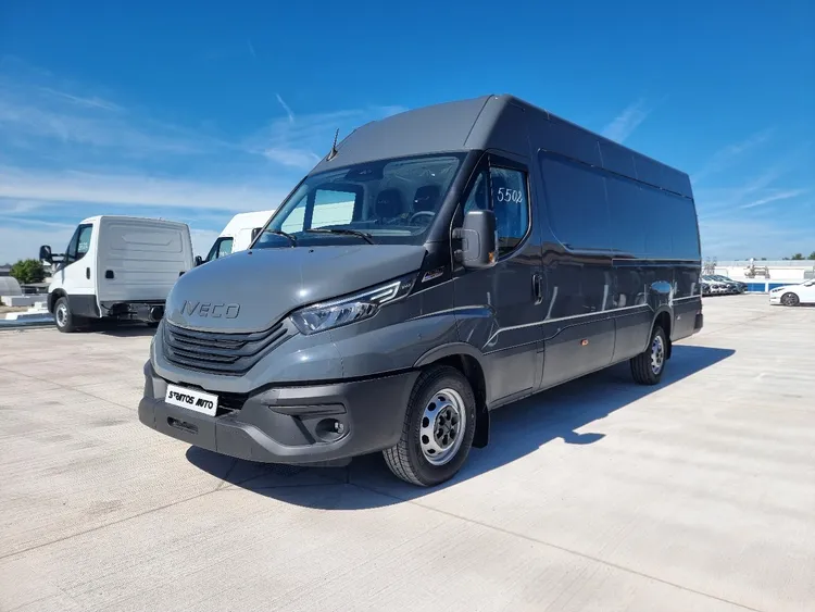 Fotografie vozu Iveco Daily 35S16A8/2,3L/automat/LED