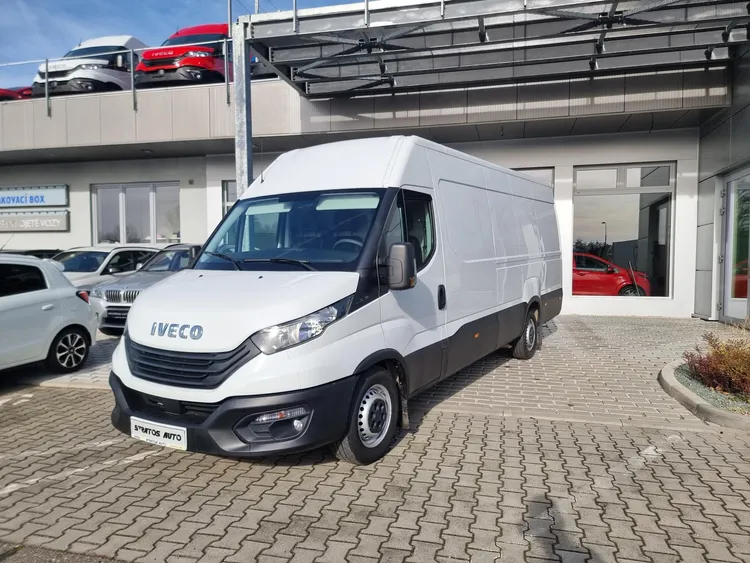 Fotografie vozu Iveco Daily 35S16 / 220t km / po servisu