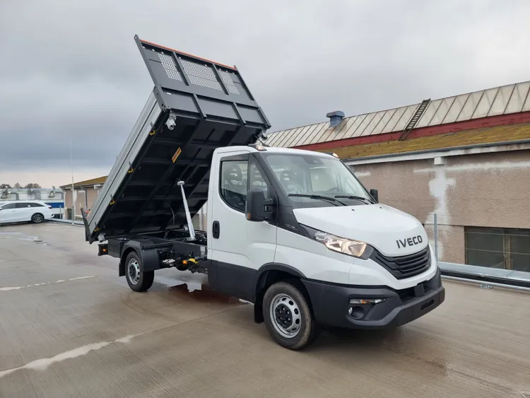 Fotografie vozu Iveco Daily 35S16/ automat/ 3s sklápěč