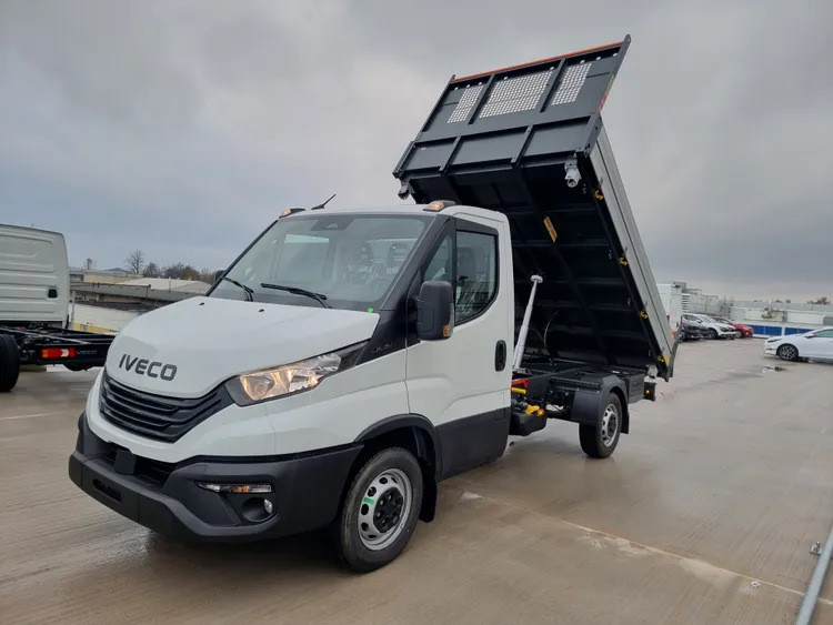 Fotografie vozu Iveco Daily 35S16/ 3s sklápěč