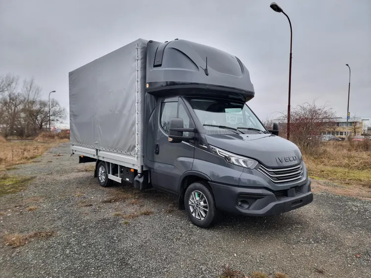 Fotografie vozu Iveco Daily 35S16/automat/10e palet