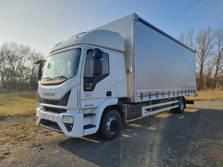 Fotografie vozu Iveco Eurocargo ML160E32/P