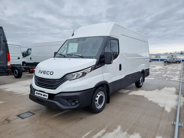 Fotografie vozu Iveco Daily 35S18/L3H2/LED/NAVI