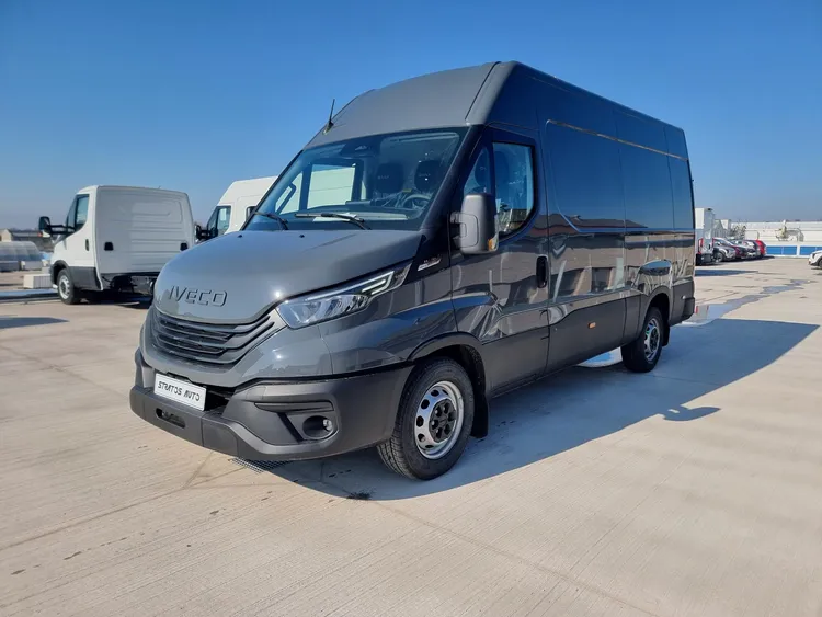 Fotografie vozu Iveco Daily 35S18/L3H2/LED/NAVI