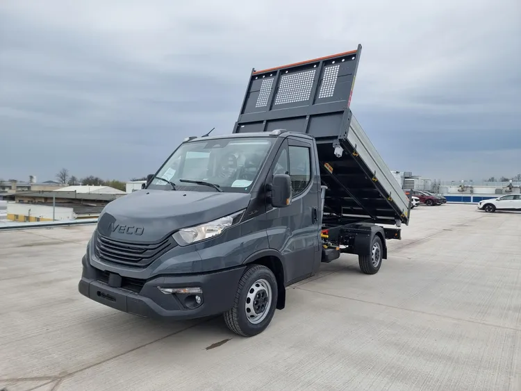 Fotografie vozu Iveco Daily 35S16 3S sklápěč