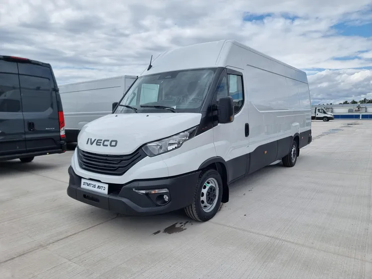 Fotografie vozu Iveco Daily 35S18H/3.0L/NAVI/výhřev