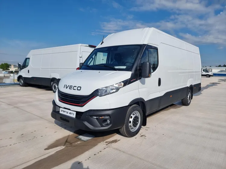 Fotografie vozu Iveco Daily 35S16/2,3L automat/2 x sedadlo