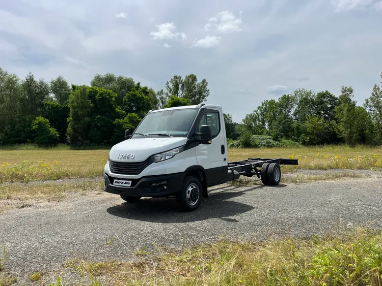 Fotografie vozu Iveco Daily