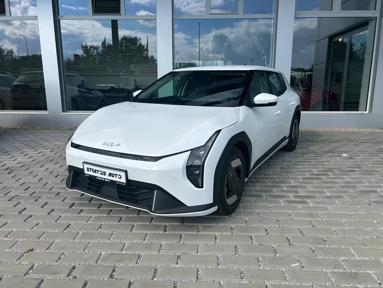 Fotografie vozu Kia EV4