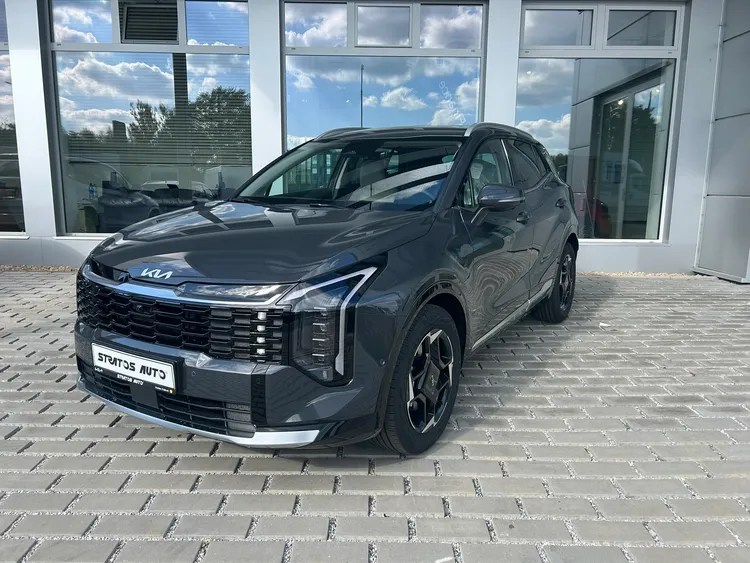 Fotografie vozu Kia Sportage TOP